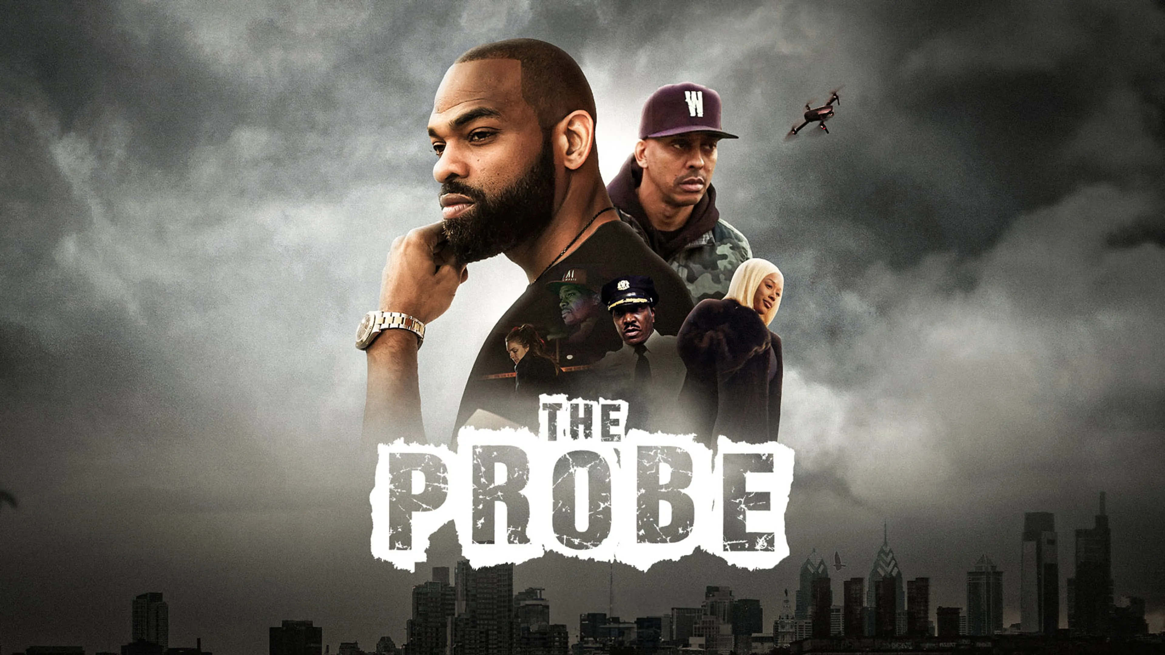 The Probe poster